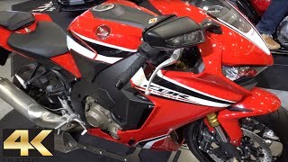 New Honda CBR 1000RR Red 2019  Review 2019 Honda CBR1000RR  ホンダCBR1000RR 2019年モデル [upl. by Mathis2]