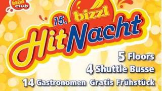 15 bizzl HitNacht in Butzbach  Bad Nauheim TV [upl. by Adnuhsor]