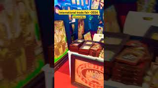 IITF2024international Trade fair 2024pragatimaidan exhibition youtubeshorts [upl. by Ainsley]