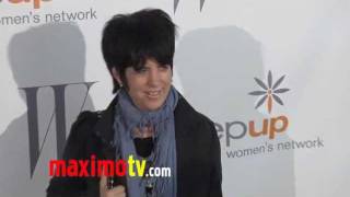 Diane Warren at quot8th Annual Inspiration Awardsquot Arrivals [upl. by Garris]