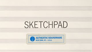 SKETCHPAD  Walkthrough [upl. by Clothilde]