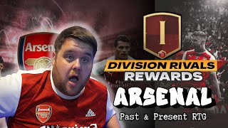 DIVISION 3 RIVALS REWARDS fc25 packopening [upl. by Anile]