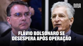 🔥Flávio completamente desesperado🔥Rogério correia massacra os golpistas após prisão de militares🔥 [upl. by Simpson]