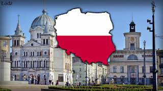 National Anthem of Poland  quotMazurek Dąbrowskiegoquot [upl. by Yenaffit670]