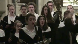 Motet Regina coeli  Chœur denfants JPh Rameau de Versailles [upl. by Semyaj]