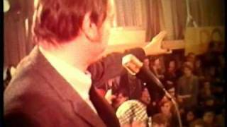 Drie Donken Blaaskapel en Toon Hermans live in Den Dungen deel I  1969 [upl. by Figone68]