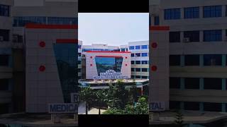 Rajarajeswari medical college Banga best nursing collegetop ten medical collegembbsBsc nursing [upl. by Nannie]