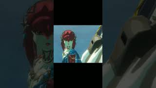 Sidon saves Mipha from the future Legend of Zelda Age of calamity edit shorts zelda fyp edit [upl. by Jasmina641]