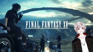 Final Fantasy XV  Petualangan Seorang Andika [upl. by Allegna]