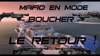 Black Ops 2  Mafiosolito en Mode Boucher  Le RETOUR [upl. by Enelrad]