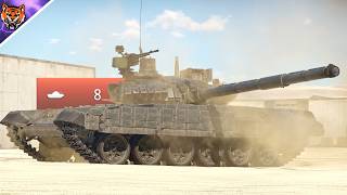 Shattering Enemies with Precision  T72AV TURMST  War Thunder [upl. by Nyleahcim]