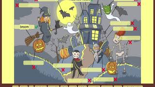 Learning Chocolate Halloween Activity [upl. by Biel56]