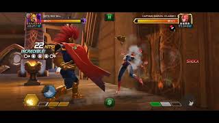 Beta Ray Bill game play [upl. by Ronyam963]