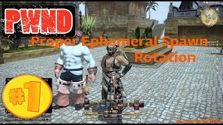 FFXIV Ephemeral Rotation for Quick Respawn [upl. by Houston594]