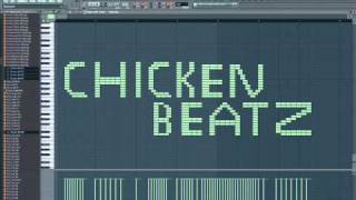 Higher  Taio Cruz ft Kylie Minogue  Fl Studio Remake  Chicken Beatz [upl. by Nyrhtac]