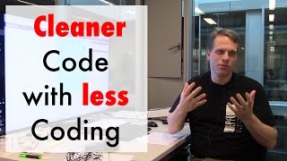 Cleaner Code with less Coding ft Mikaël Mayer [upl. by Sela]