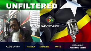 UNFILTERED with Azard Gumbs  Oct 13 2024 [upl. by Fates719]