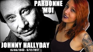 JOHNNY HALLYDAY PARDONNE MOI Cover [upl. by Entwistle]