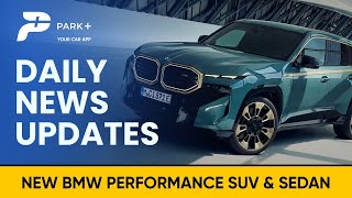 AllNew Bmw Xm Hybrid Suv Launched  2022 Bmw M340i Launched   Park [upl. by Julis]