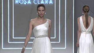 Rosa Clara Fashion Show 2017 [upl. by Subocaj]