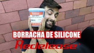 TUDO SOBRE BORRACHA DE SILICONE [upl. by Firman951]