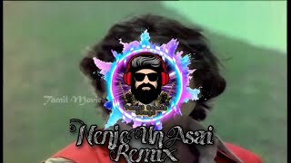 Nenje Un Asai Tamil Remix Songs [upl. by Evadne]