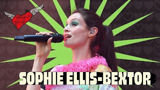 Sophie EllisBextor live at Belladrum [upl. by Ponton]