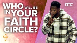 Michael Todd Do You Know Your quotFaith Circlequot Part 1  Sermon Series Crazyer Faith  TBN [upl. by Brittne]