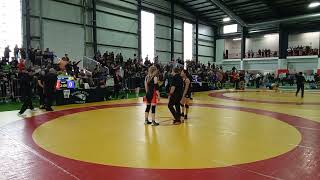 2024 OFSAA Wrestling  Tablet 2 [upl. by Ahsinaw]