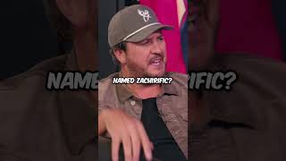 Luke Bryan REVEALS HIS DREAM AMERICAN IDOL AUDITION Zachirific lukebryan americanidol country [upl. by Melloney929]