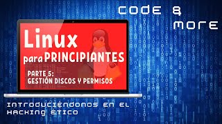 Gestión discos y permisos en Linux [upl. by Laenahtan331]