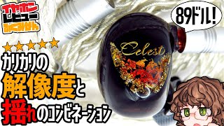 KineraCelest Plutus Beast レビュー！全く新たなアプローチの名珍イヤホン。 [upl. by Loeb269]