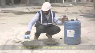 Waterproofing Solutions Dr Fixit Waterproofing for New Roofs [upl. by Domph]