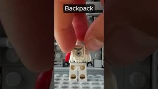 How to Make a Clone Trooper Medic in Lego legostarwars howtobuildlego [upl. by Volny]