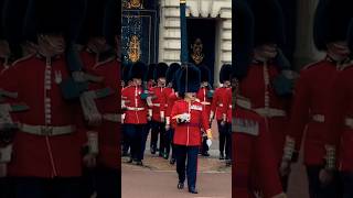 Changing of the guard  Changing of the guard Buckingham palace  changing the guard  London  2023 [upl. by Llerihs]