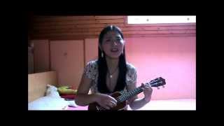 Kimberly Chen  Ai Ni Wewa94 Cover 陈芳语  爱你 [upl. by Ynattir]