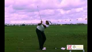 Angel Cabrera Golf Swing [upl. by Aileen915]