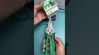 wiring electrician hardware tools multifunction wire stripper [upl. by Laszlo]