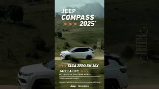 Jeep Compass 2025 [upl. by Wayne]