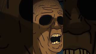 Eaten by the Abandoned 😨  True horror Stories animated horrorstories shorts [upl. by Nial631]