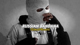 Russian Bandana SlowedReverb  Dhanda Nyoliwala  Teri Chadti Jawani Mera Para Gori [upl. by Aicen183]