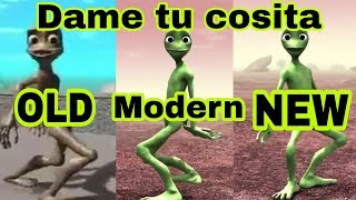 Le 3 Dame tu cosita challenge [upl. by Ginni844]