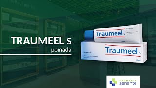 TRAUMEEL Pomada Para Que Sirve 💚 Traumeel Pomada Prospecto 🌷FARMACIA SENANTE [upl. by Ramak666]