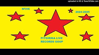 😂PITSIRIKA5FIVE LIVE REMAKE COVER 20242025 HQkostad [upl. by Mccollum]