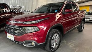 Fiat Toro Opening Edition [upl. by Ringler]