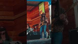 Lovechild jammin Good Times Bad Times by Led Zeppelin 🥀 70srock livemusic austin music rock [upl. by Jeramie]