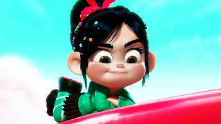 WRECKIT RALPH 2 Movie Clips  Disney Princesses 2018 [upl. by Ahsoj]