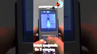 Bro Ran Blender On NOKIA by danteleoncini 🤯🔥 [upl. by Huang]