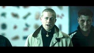 Green Street Best of Charlie Hunnams Cockney Accent [upl. by Hillman]