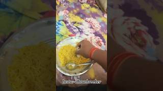 Thali Bar kar maggi 😂😂  shorts trending newvlog minivlog dhruvbrooker [upl. by Seldun]